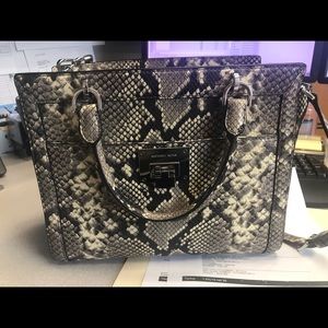 Michael Kors bag & wristlet with phone insert